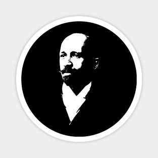 W. E. B. Du Bois, Black History Magnet